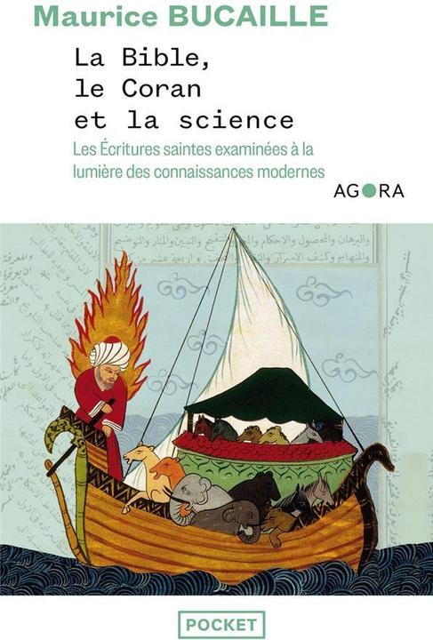 Immagine prodotto La Bible, le Coran et la science (Francese, Bucaille Maurice, 2018)