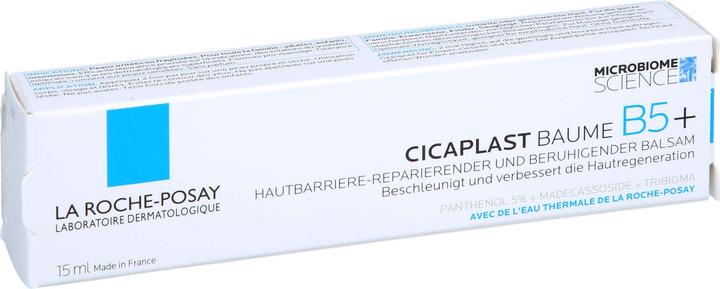 Produktbild La Roche Posay Cicaplast B5+ (Körpercreme, 15 ml)