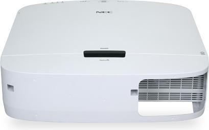 Productafbeelding NEC PA550W WXGA* projector (WXGA, 550 lm, 1.5 - 3:1)