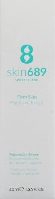 Image du produit skin689 Rajeunissement des mains et des doigts Firm Skin (40 ml)