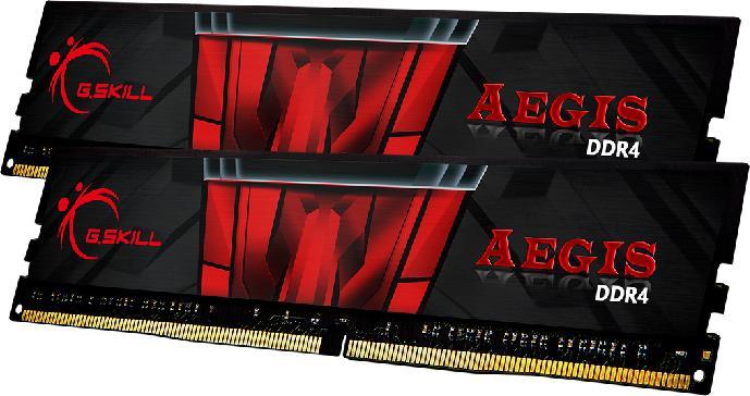 Produktbild G.Skill Aegis (1 x 16GB, 3200 MHz, DDR4-RAM, DIMM)