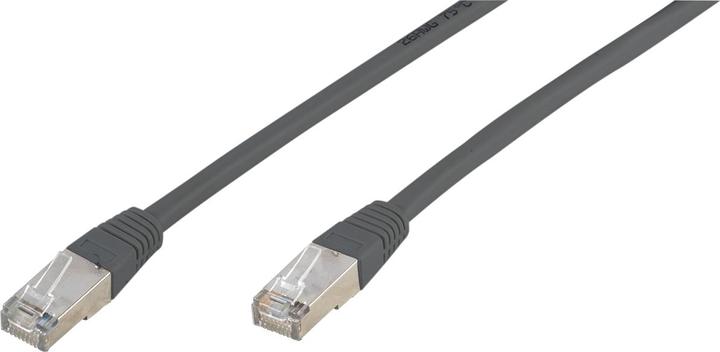 Vivanco cable Promostick CAT 5e Ethernet cable 15m (20244) (SFTP, CAT5e, 15 m)