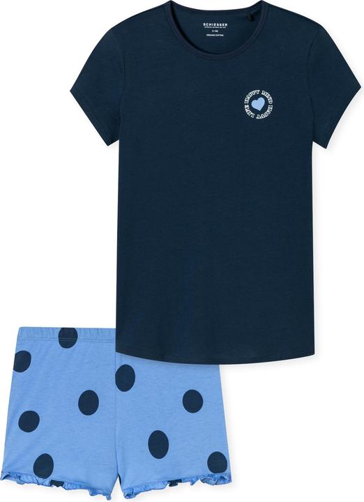 Produktbild Schiesser Organic Cotton Schlafanzug (140)