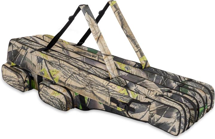 Actual product image Normani Rod bag 1.90 m RodBox Quattro