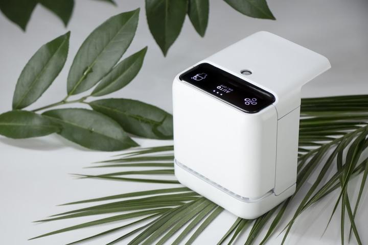 Actual product image Bellaria Air Cube