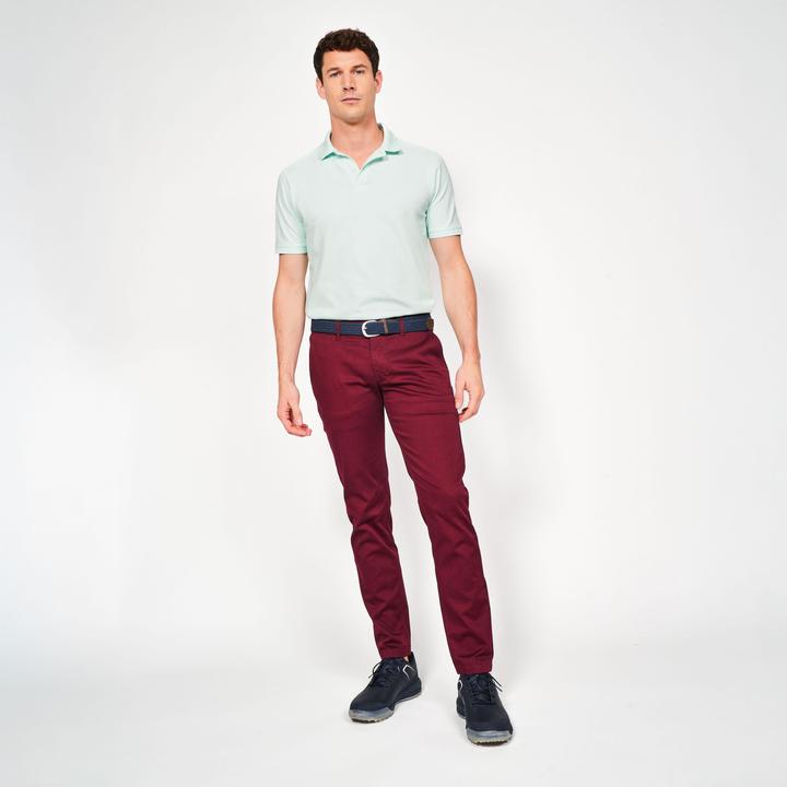 Actual product image Inesis Herren Golfhose Baumwolle (33)