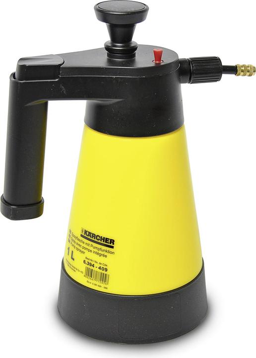 Image du produit Kärcher Pulvérisateur à pression, pour produits nettoyants et désinfectants, capacité 1 (1 l)