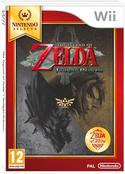Immagine prodotto Nintendo The Legend of Zelda: Twilight Princess (Wii, Multilingue)