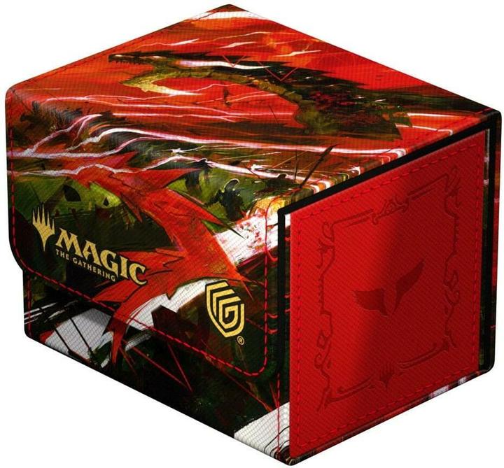Image du produit Ultimate Guard Sidewinder 100+ Xenoskin Magic: The Gathering "Tarkir: Dragonstorm" - Design 5