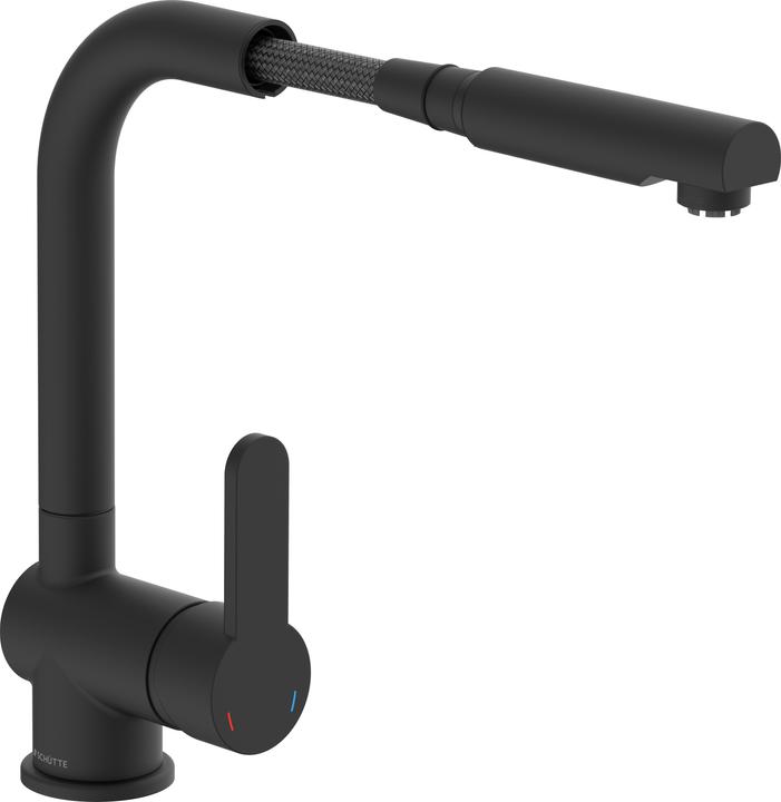 Actual product image Schütte LONDON Spültischarmatur Niederdruck