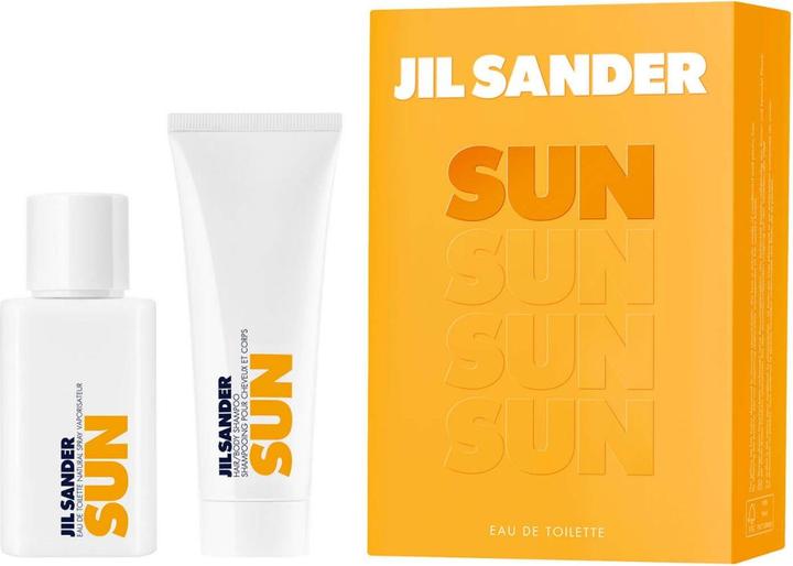 Image du produit Jil Sander Christmas 2021 Eau de Toilette 75 / Shower Gel 75 (Set parfum)