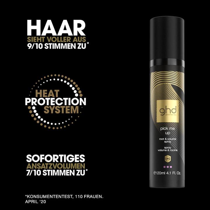 Actual product image ghd Pick Me Up Root Lift (120 ml)
