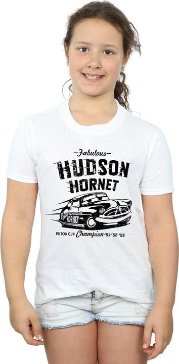 Produktbild Disney Cars Hudson Hornet TShirt Mädchen (140, 146)