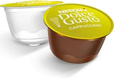 Image du produit Nescafé Dolce Gusto Cappuccino (8 x Port.)