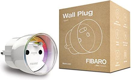 Produktbild Fibaro Z Wave Wandstecker