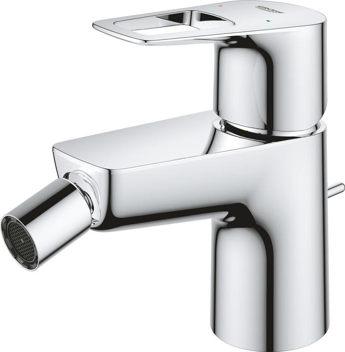 Grohe Single-lever bidet mixer BAULOOP 1/2inch chrome