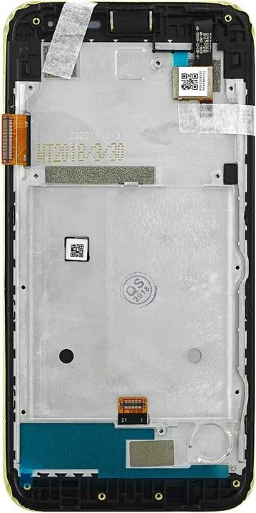 Image du produit ASUS Zenfone Go ZB500KG / ZC500TG LCD noir (Écran, Asus Zenfone Go)