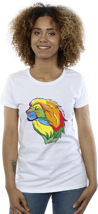 Immagine prodotto Disney The Lion King Colours Maglietta Donna (L)