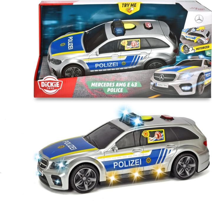 Actual product image Dickie Mercedes-AMG E43