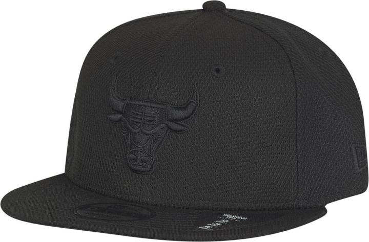 Actual product image New Era 9Fifty Snapback Cap - DIAMOND Chicago Bulls - S/M (S/M)