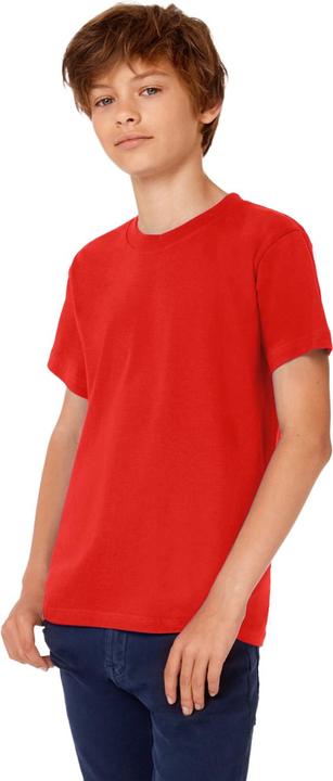Actual product image B&C Tshirt short sleeve (104)
