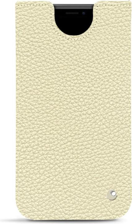 Actual product image Noreve Leather cover (Apple iPhone 11)