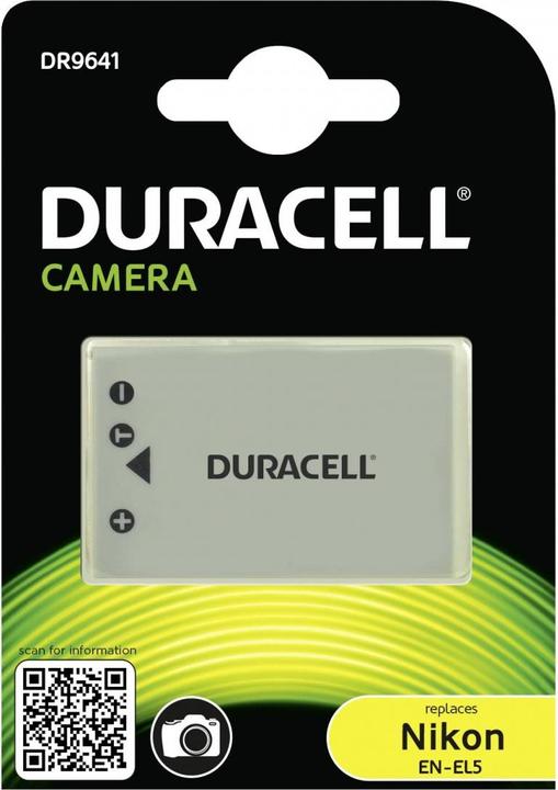 Image du produit Duracell Instax Mini 9 (Batterie)