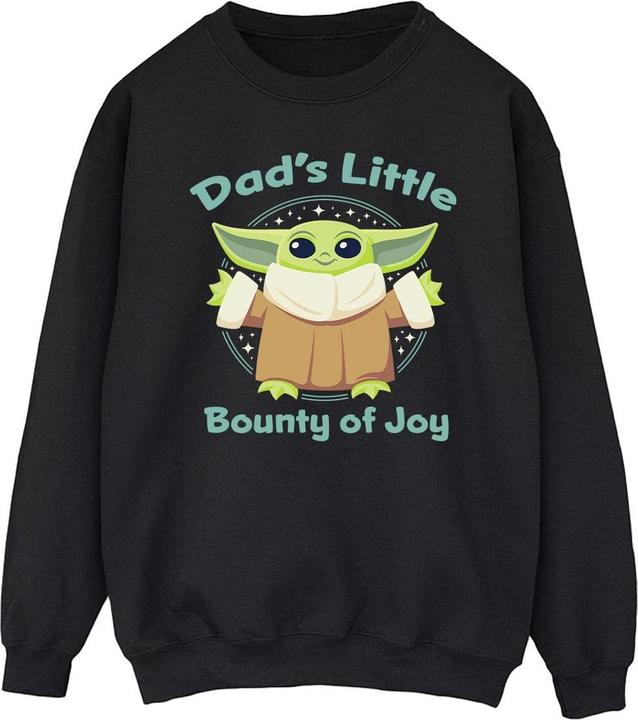 Produktbild Star Wars The Mandalorian Bounty Of Joy Sweatshirt (XL)