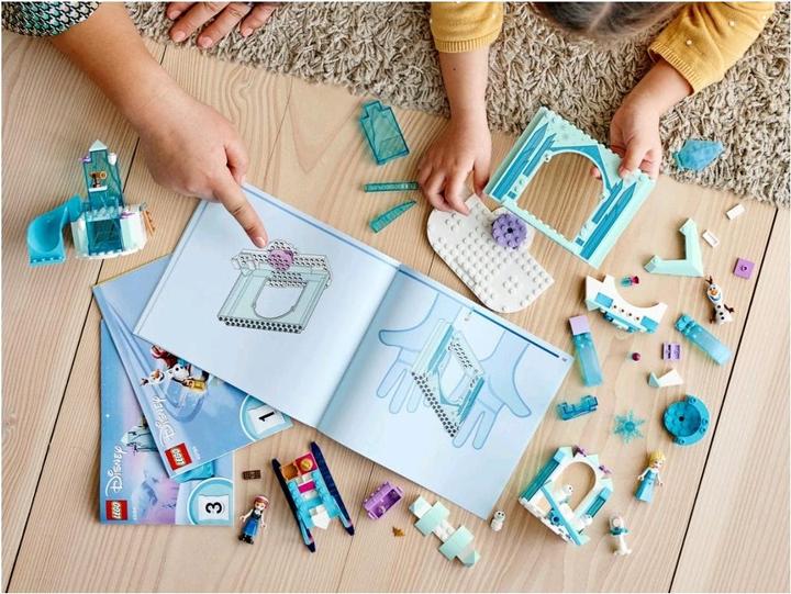 Produktbild LEGO Annas und Elsas Wintermärchen (43194, LEGO Disney)