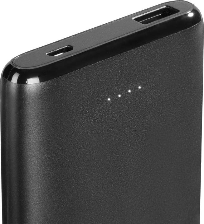Actual product image Hama Power Pack Slim (5000 mAh, 5 W, 18.50 Wh)