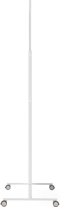 Actual product image Magnetoplan MAGNETOP. Design whiteboard Vario 1181100 steel, mobile 1000x1800mm (1000 x 1800 mm)