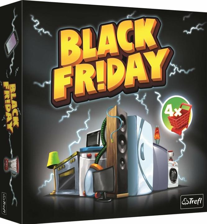 Immagine prodotto Trefl Gra Black Friday