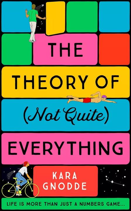 Produktbild The Theory of (Not Quite) Everything (Englisch, Kara Gnodde, 2023)