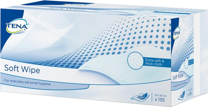 Tena Soft Wipe (11900 ml, Intimtücher)