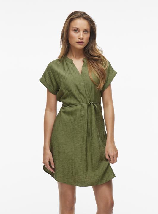 Actual product image Vila Kurzarm Minikleid (42)