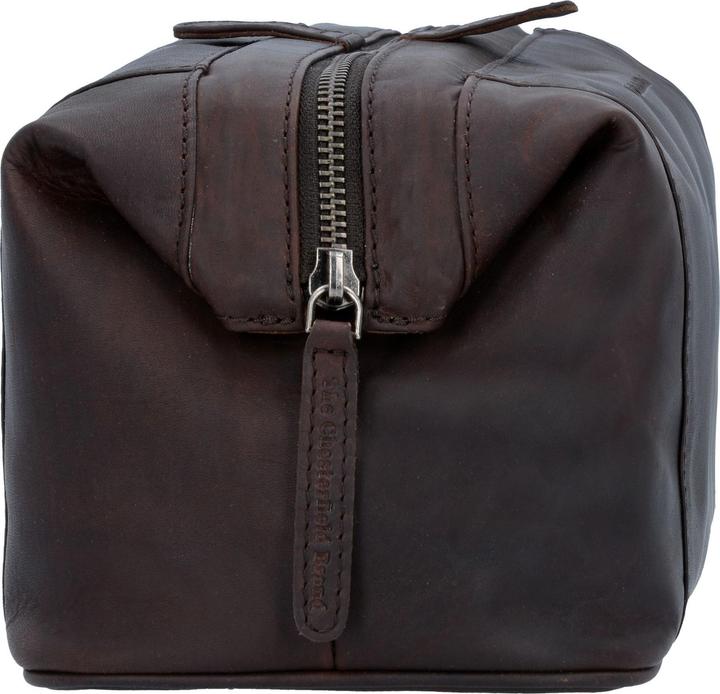 Produktbild Chesterfield Wax Pull Up Kulturbeutel Leder 29 cm (7 l)