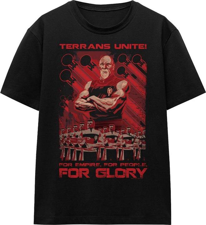 Produktbild Terrans Unite TShirt (M)
