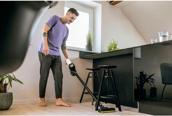 Productafbeelding Kärcher VC 4 myHome Pet