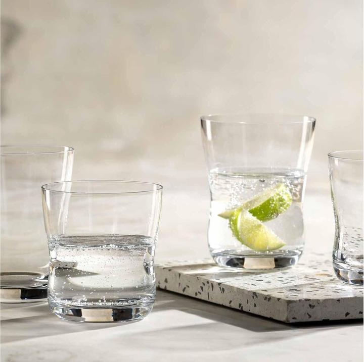 Produktbild Leonardo Trinkglas Vita S 330 ml, 6 Stück, Transparent (0.33 l, 6 x)