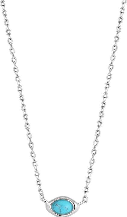 Produktbild Ania Haie N044-02H Making Waves Damen Halskette, verstellbar (Sterling Silber 925)
