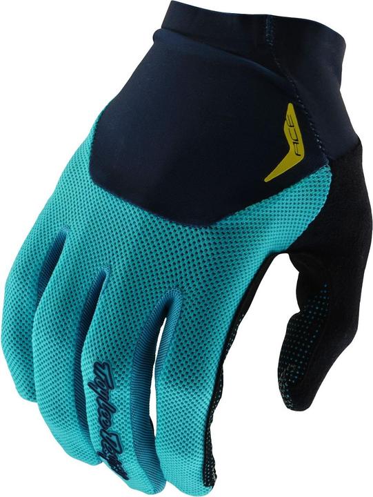 Produktbild Troy Lee Designs Ace Handschuh, Solid, turquoise, S (S)