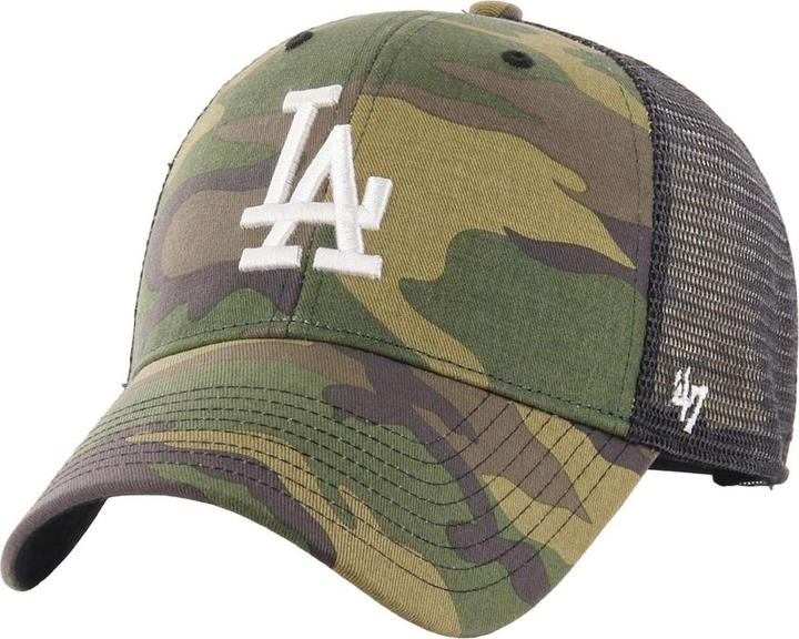 Image du produit Los Angeles Dodgers - Casquette trucker BRANSON (Taille unique)