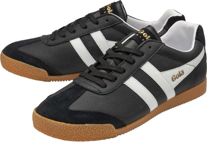 Actual product image Gola Harrier Leather (41)