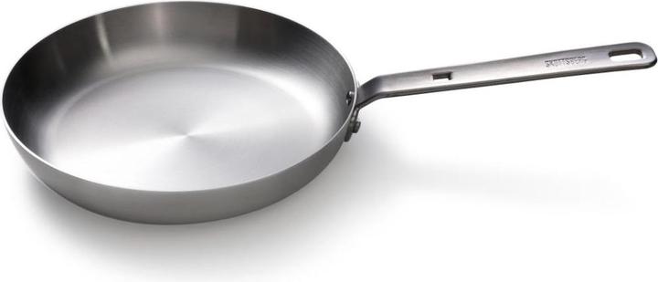 Actual product image Skottsberg Pan (28 cm, Frying pan, Aluminium, Stainless steel)