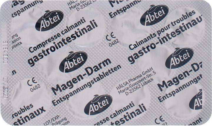 Immagine prodotto Interdelta Compresse di rilassamento gastrointestinale (20 pz) (20 Pezzo/i, Pillole)