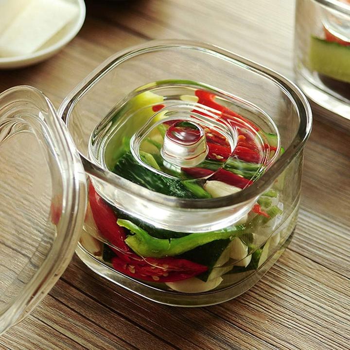 Actual product image Tamume Fermentation jar (1 pcs., 0.85 l)