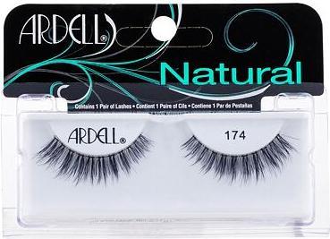 Actual product image Ardell Natural 174 (Artificial eyelashes)