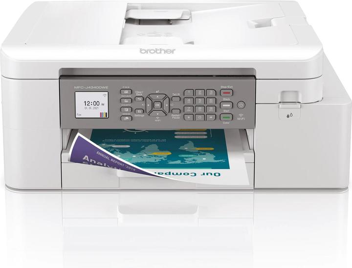 Actual product image Brother MFC-J4340DWE (Ink, Colour)