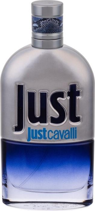 Actual product image Roberto Cavalli Just Cavalli Him (Eau de toilette, 90 ml)