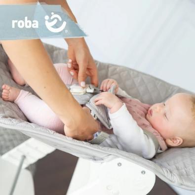 Produktbild Roba Born Up (Hochstuhl)